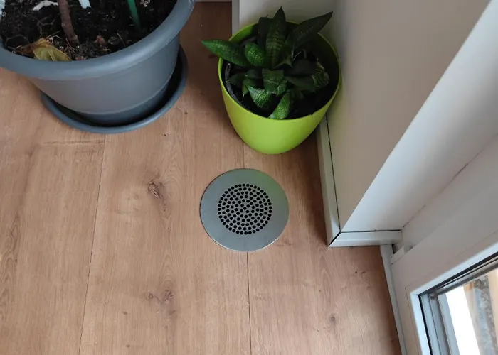 Schoenblick 21 アパート