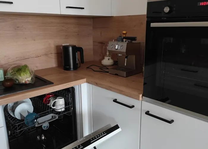 Schoenblick 21 アパート *